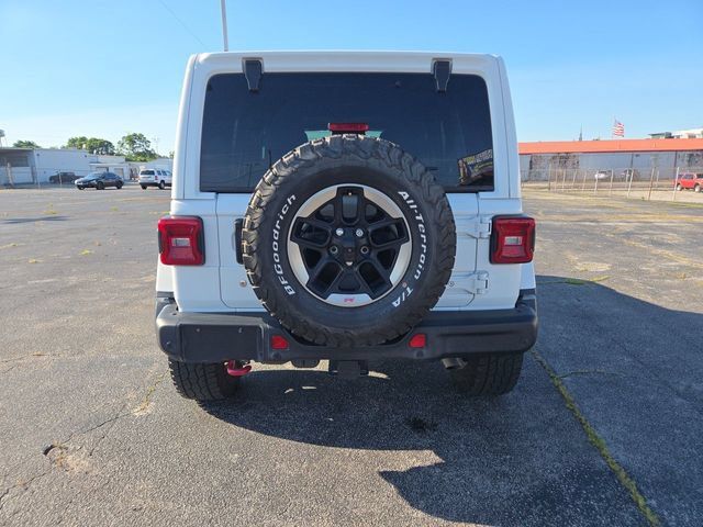 Used 2019 Jeep Wrangler Unlimited Rubicon AWD/4WD image 7