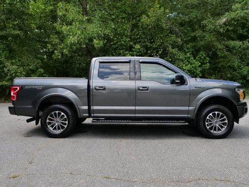 Used 2019 Ford F150 XLT w/ Equipment Group 302A Luxury AWD/4WD image 42