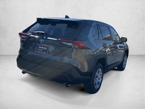 New 2025 Toyota RAV4 LE image 7