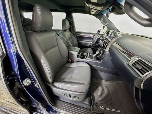 Certified 2023 Lexus GX 460 Premium w/ Premium Package AWD/4WD image 30
