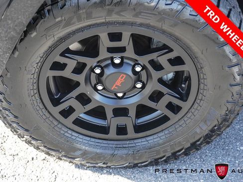 Used 2023 Toyota 4Runner TRD Off-Road Premium w/ Off Road Premium Plus Package AWD/4WD image 5