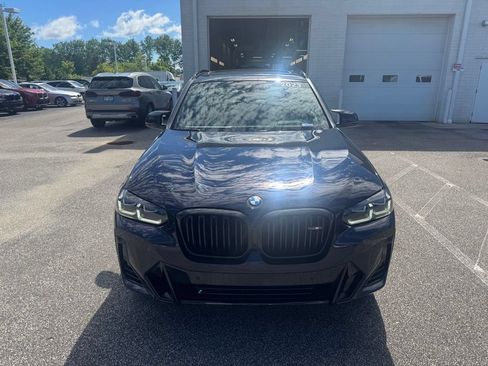 Used 2023 BMW X3 M40i w/ Premium Package AWD/4WD image 7