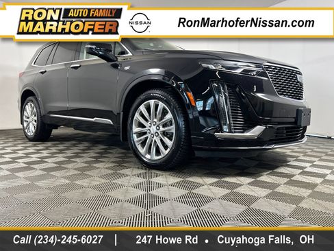 Used 2024 Cadillac XT6 Premium Luxury w/ LPO, Floor Liner Package AWD/4WD image 1
