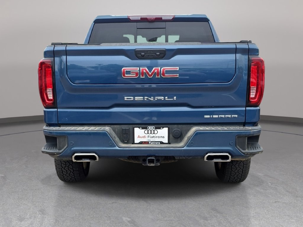 Used 2025 GMC Sierra 1500 Denali w/ Technology Package AWD/4WD image 7