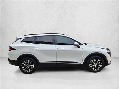 Used 2024 Kia Sportage EX w/ EX Premium Package AWD/4WD image 4