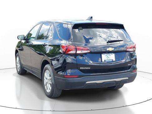 Used 2023 Chevrolet Equinox LT AWD/4WD image 3