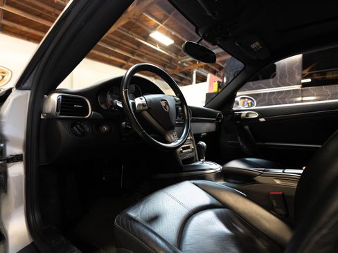 Used 2007 Porsche 911 Turbo image 62
