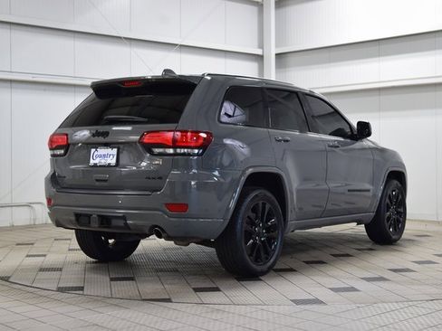 Used 2020 Jeep Grand Cherokee Altitude image 8