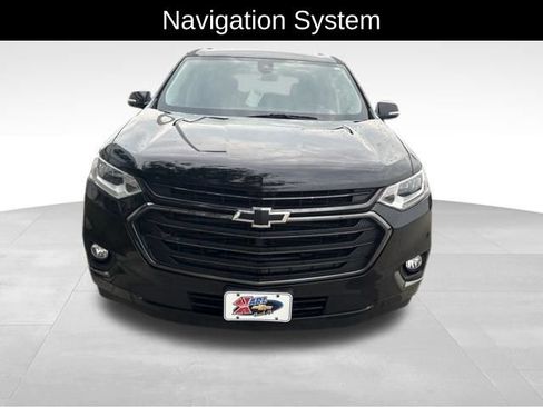 Used 2019 Chevrolet Traverse Premier w/ Redline Edition AWD/4WD image 2