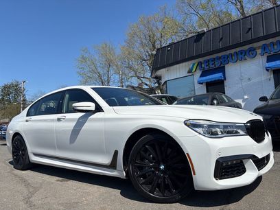 Used 2019 BMW 750i w/ Executive Package