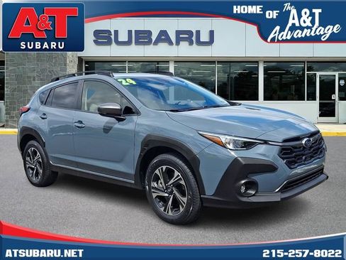 Used 2024 Subaru Crosstrek 2.0i Premium AWD/4WD image 1