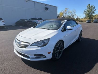 Used 2018 Buick Cascada Premium