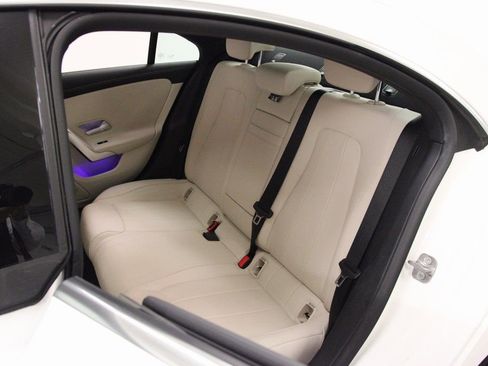 Certified 2025 Mercedes-Benz CLA 250 4MATIC image 20