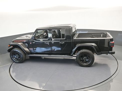 Used 2022 Jeep Gladiator Mojave w/ LED Lighting Group image 50