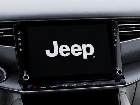 New 2026 Jeep Grand Wagoneer 2WD image 18