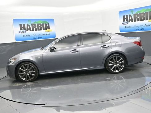 Used 2015 Lexus GS 350 w/ F Sport Package image 2