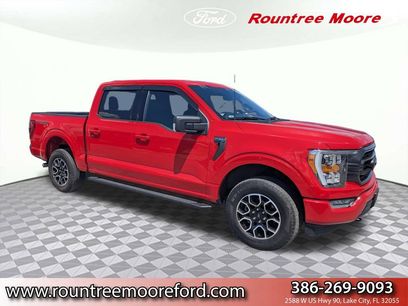 Used 2022 Ford F150 XLT w/ Equipment Group 302A High