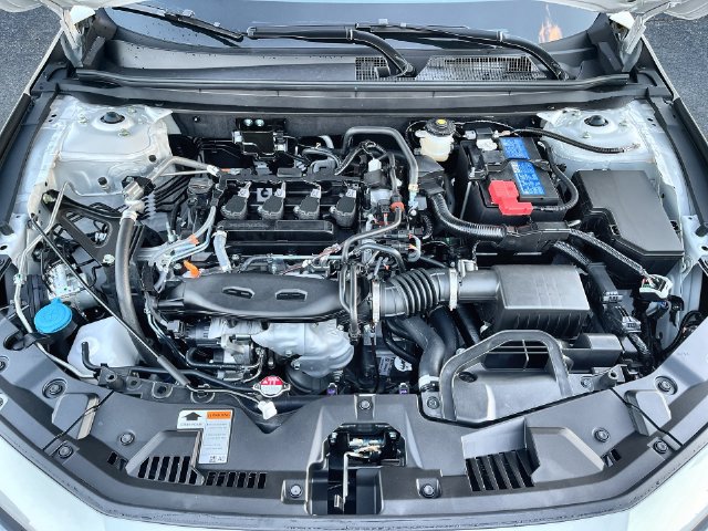 New 2026 Honda Accord LX image 26