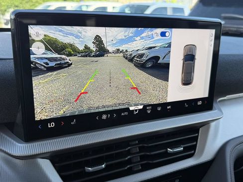New 2026 Ford Explorer Active RWD image 16