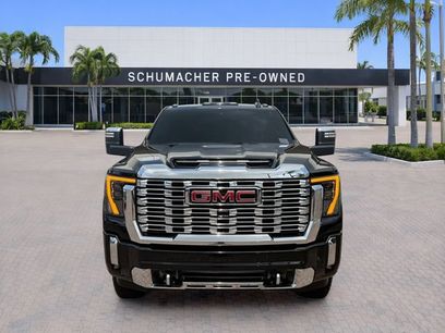 Used 2024 GMC Sierra 2500 Denali w/ Denali Reserve Package