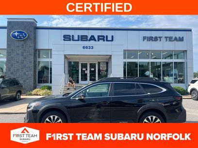 Used 2023 Subaru Outback Limited