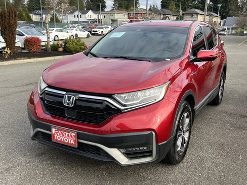 Used 2020 Honda CR-V EX-L image 3