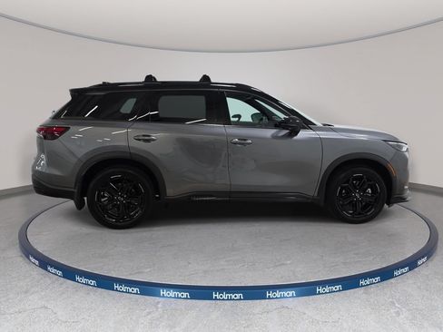 Certified 2026 INFINITI QX60 Sport w/ Dark Cargo Package AWD/4WD image 4