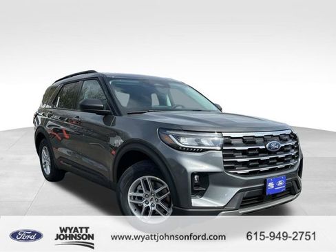 New 2026 Ford Explorer Active image 1