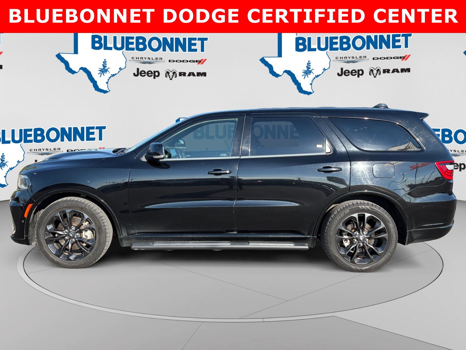 Used 2022 Dodge Durango R/T AWD/4WD image 8