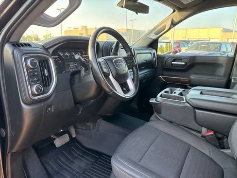 Used 2021 GMC Sierra 1500 SLE AWD/4WD image 10