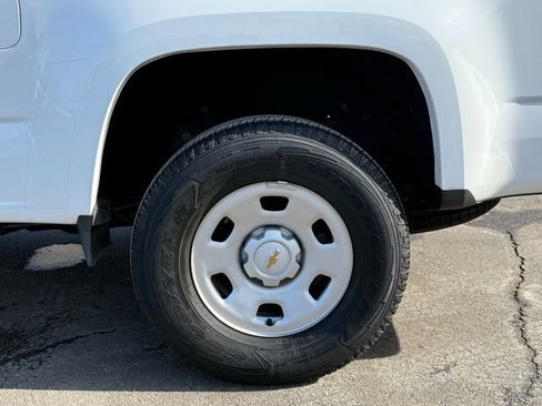 Used 2016 Chevrolet Colorado W/T w/ WT Convenience Package image 17