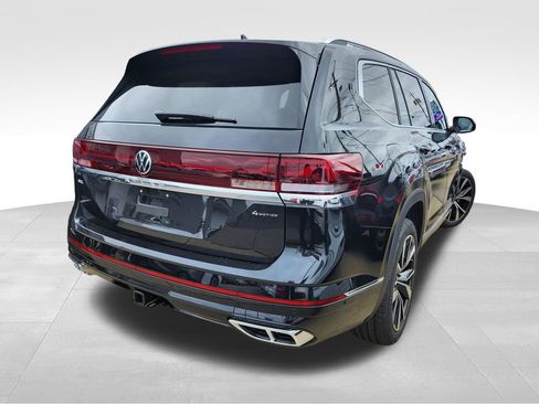 New 2026 Volkswagen Atlas SEL Premium R-Line image 6