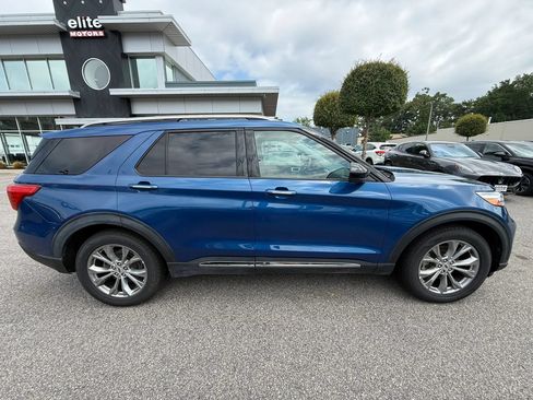 Used 2022 Ford Explorer Limited RWD image 8