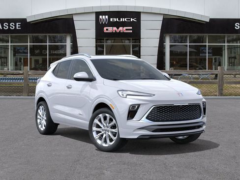 New 2026 Buick Encore GX Avenir AWD/4WD image 7