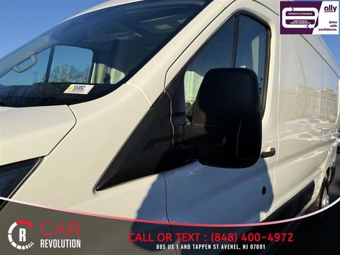 Used 2020 Ford Transit 250 Medium Roof AWD w/ Interior Upgrade Package image 31