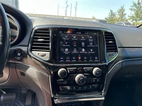 Certified 2020 Jeep Grand Cherokee Limited AWD/4WD image 9