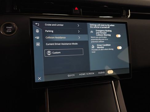 Certified 2026 Land Rover Range Rover Evoque S AWD/4WD image 28