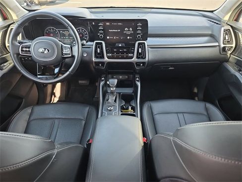 Certified 2021 Kia Sorento S image 16