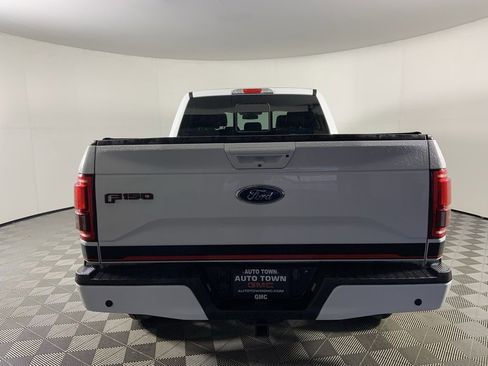 Used 2017 Ford F150 Lariat w/ Equipment Group 502A Luxury image 8