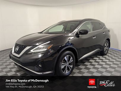 Used 2022 Nissan Murano SV