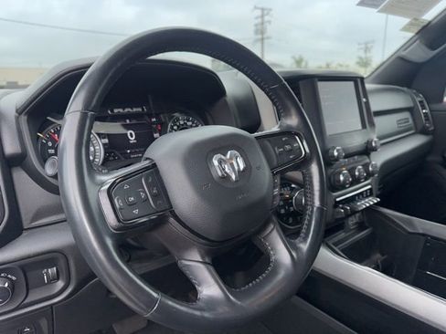 Used 2023 RAM 1500 Big Horn image 10