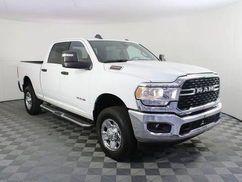 Used 2024 RAM 2500 Big Horn w/ Bed Utility Group image 24