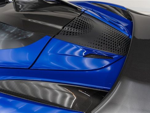 Used 2024 McLaren 750S Spider RWD image 71