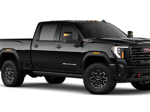 New 2026 GMC Sierra 2500 AT4X image 30