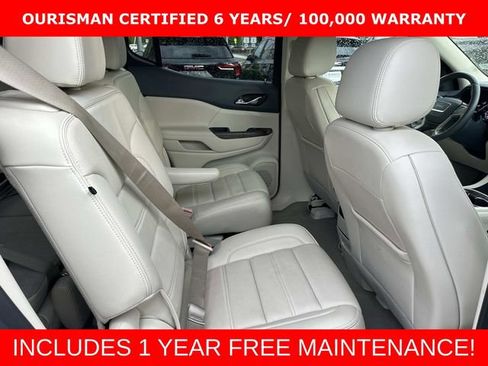Used 2023 GMC Acadia Denali AWD/4WD image 12