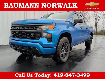 Used 2024 Chevrolet Silverado 1500 Custom w/ LPO, Dark Essentials Package