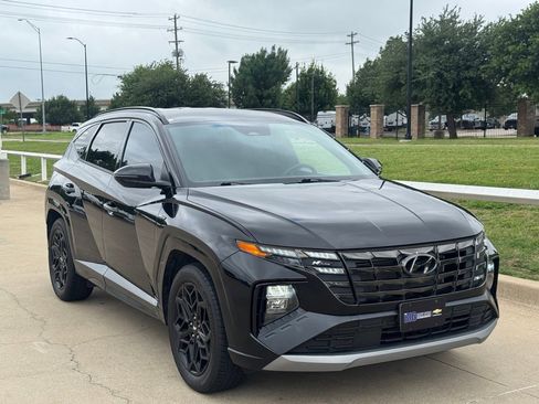 Used 2022 Hyundai Tucson N Line w/ Cargo Package FWD image 1