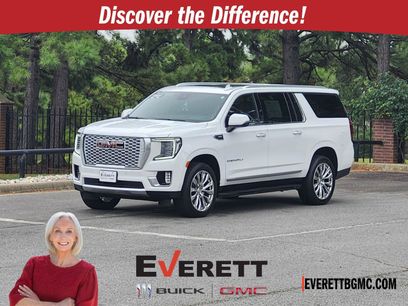 Certified 2024 GMC Yukon XL Denali w/ Max Trailering Package