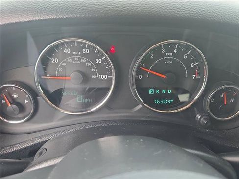 Used 2018 Jeep Wrangler Unlimited Sport S AWD/4WD image 10