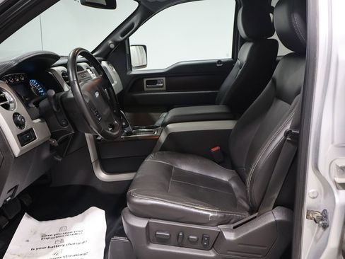 Used 2012 Ford F150 Lariat w/ Lariat Plus Pkg image 2